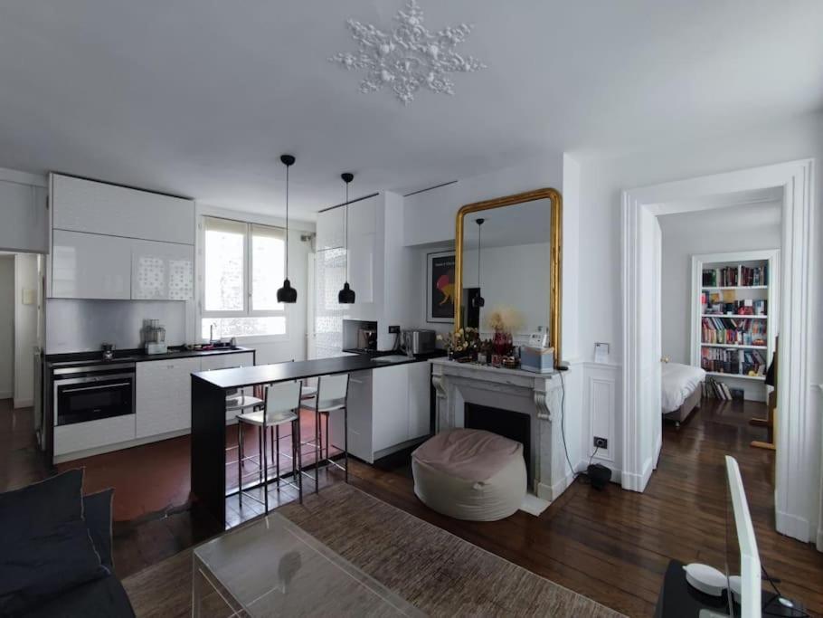 Air Conditioning Paris Central Stylish Apartment ภายนอก รูปภาพ