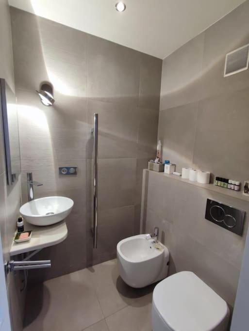 Air Conditioning Paris Central Stylish Apartment ภายนอก รูปภาพ