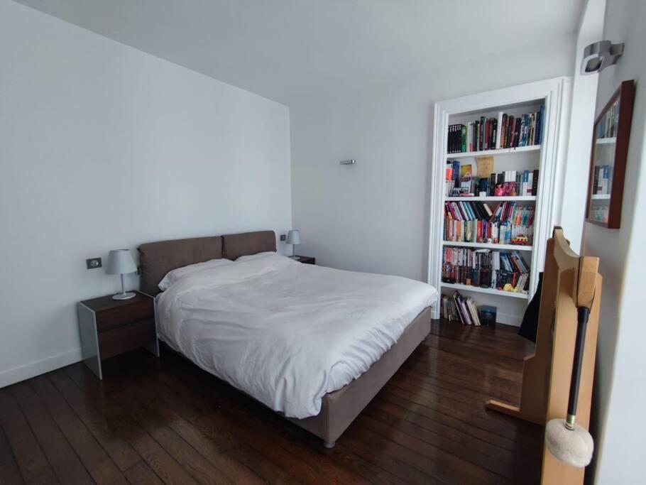 Air Conditioning Paris Central Stylish Apartment ภายนอก รูปภาพ