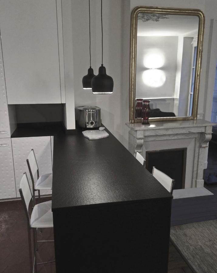 Air Conditioning Paris Central Stylish Apartment ภายนอก รูปภาพ