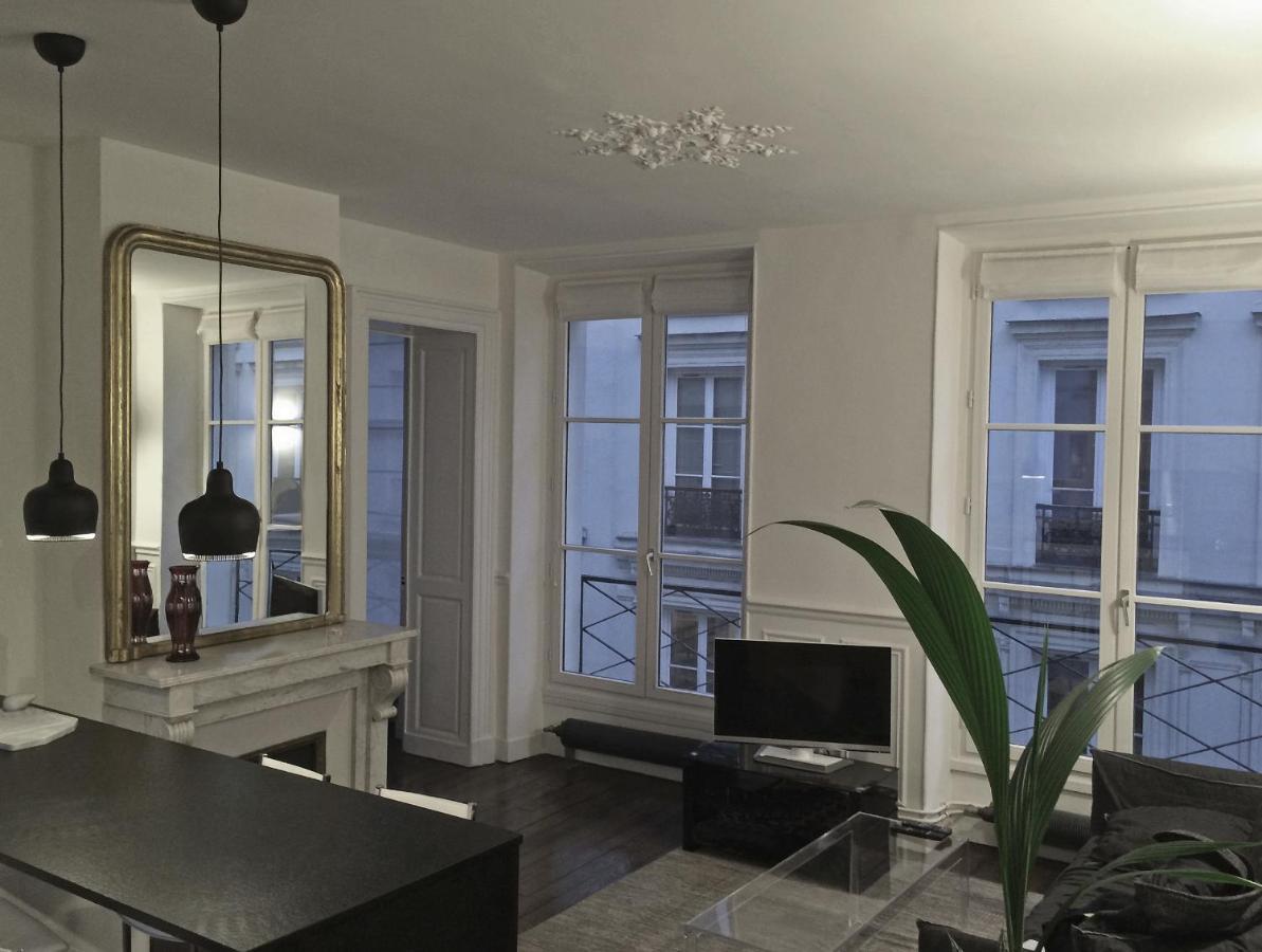 Air Conditioning Paris Central Stylish Apartment ภายนอก รูปภาพ