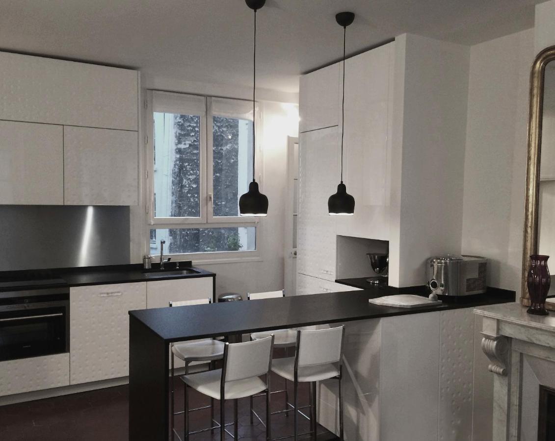 Air Conditioning Paris Central Stylish Apartment ภายนอก รูปภาพ